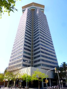 Barcelona - Edificio Colón 3