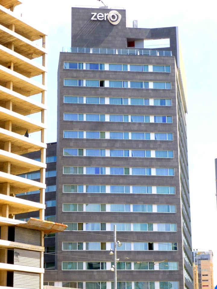 Barcelona - Hotel SB Diagonal Zero 1