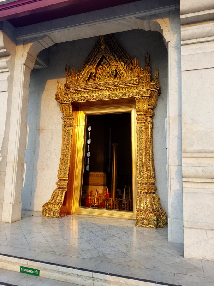 Bangkok city pillar - 2017-01-19 - 008