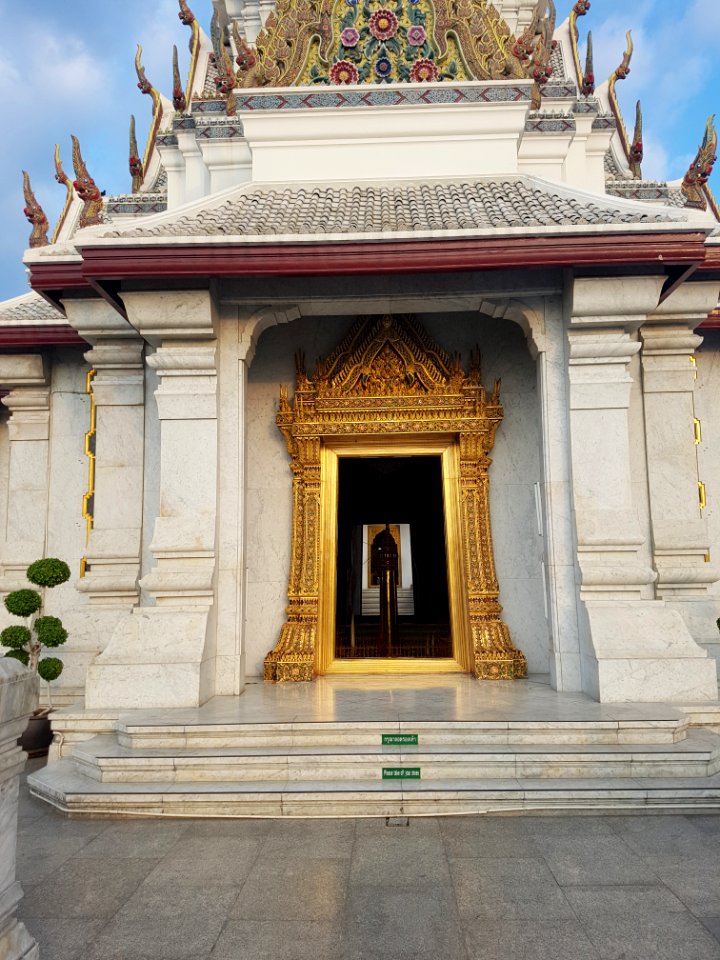 Bangkok city pillar - 2017-01-19 - 002