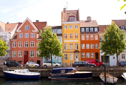 Harbour capital boats