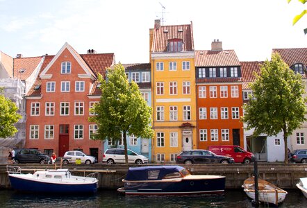 Harbour capital boats photo