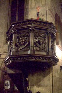 Barcelona - Iglesia de la Concepció del Monasterio de Jonqueres 19