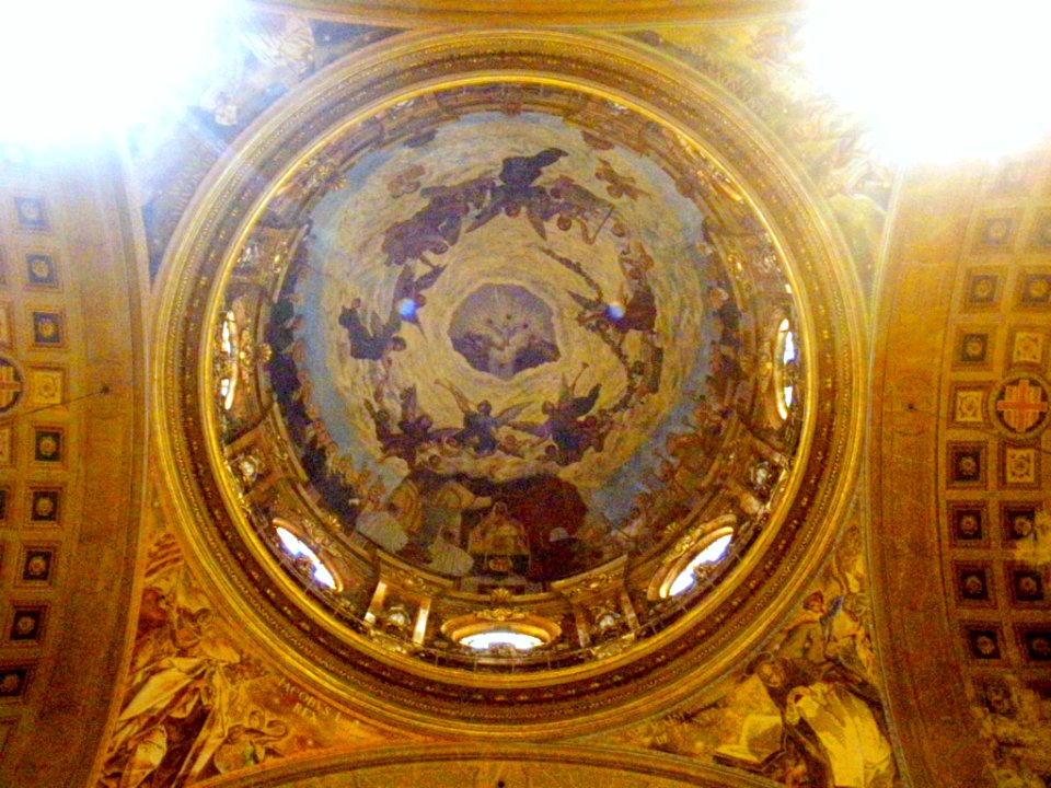 Barcelona - Basilica de la Merced 10