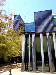 Barcelona - Biblioteca Sant Antoni-Joan Oliver 3