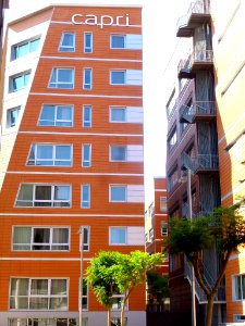 Barcelona - Complejo Ecourban, Hotel Capri By Fraser (Edificio Verde)
