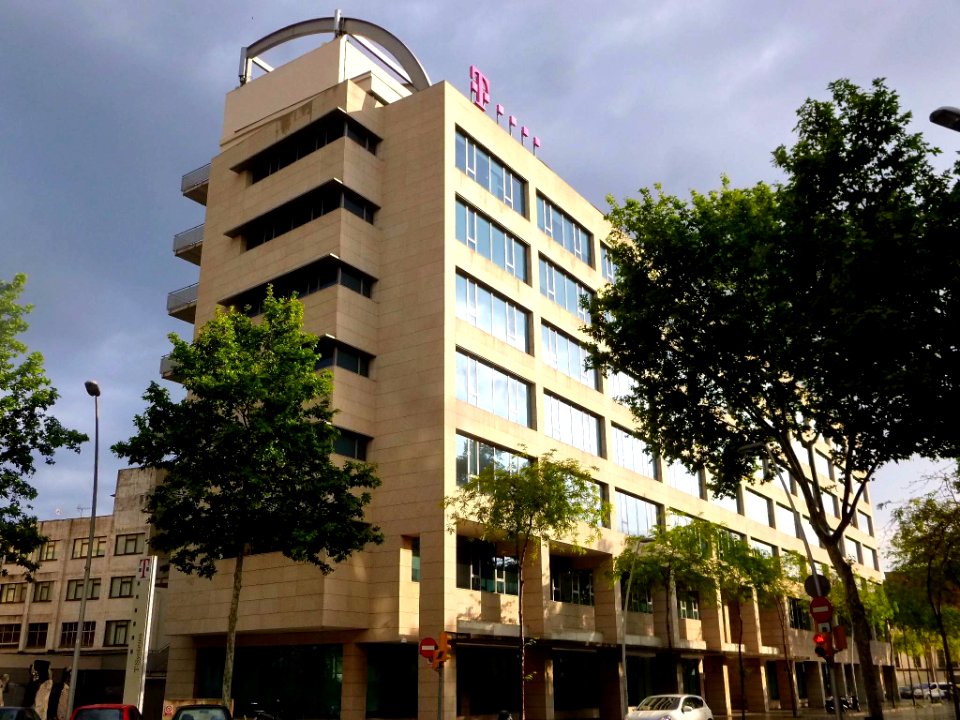 Barcelona - Hotel Ibis Barcelona Pza Glories 22 (2)