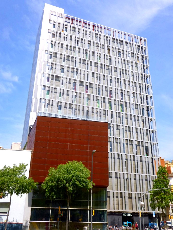 Barcelona - Barcelona Urbany Hostel 1
