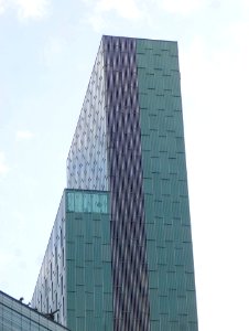 Barcelona - Hotel Meliá Barcelona Sky (rascacielos Habitat Sky) 12