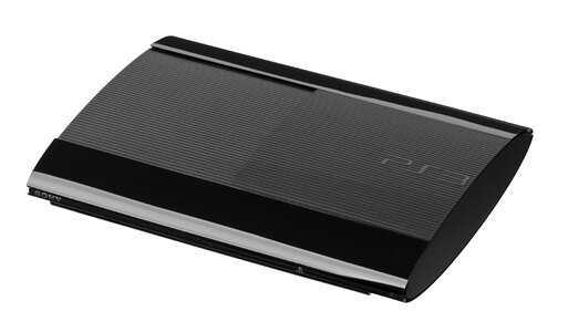 Called super slim sony playstation video game