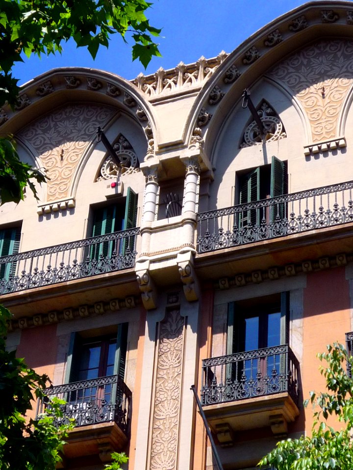 Barcelona - Balcones 17