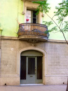 Barcelona - Distrito de Sant Andreu 01