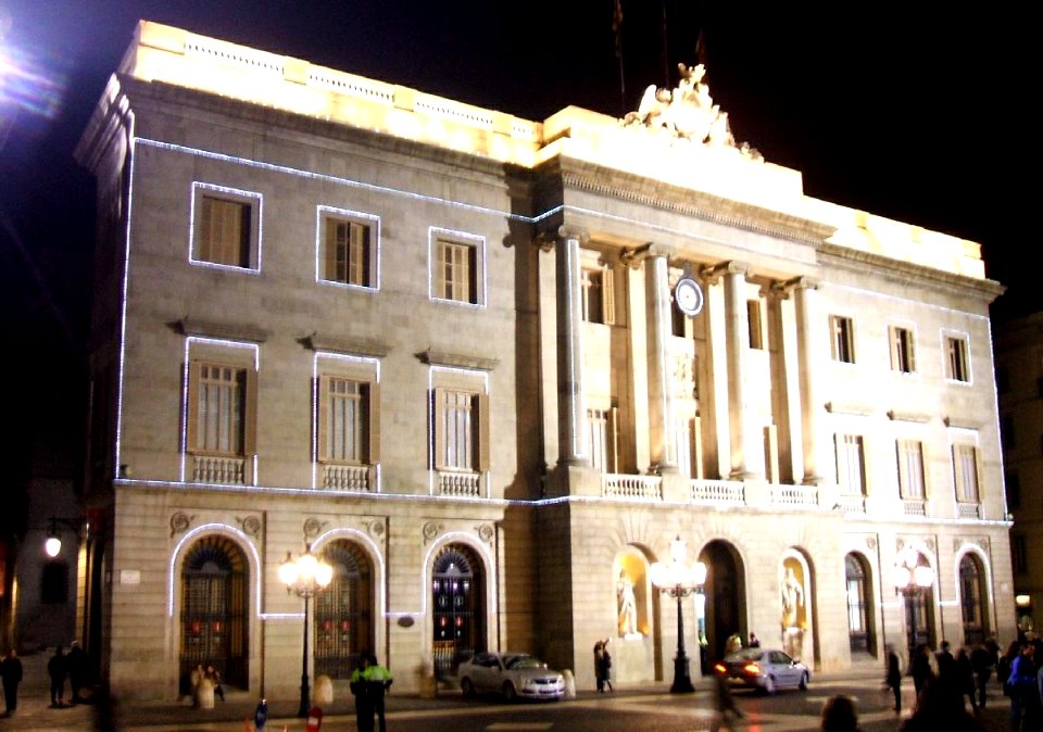 Barcelona - Ayuntamiento 3