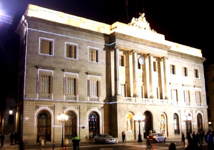 Barcelona - Ayuntamiento 3