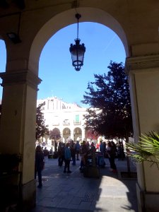 Barcelona - Distrito de Sant Andreu, Barrio de La Sagrera, Plaça de Masadas 4