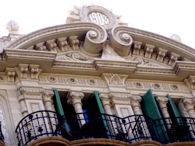 Barcelona - Balcones 11