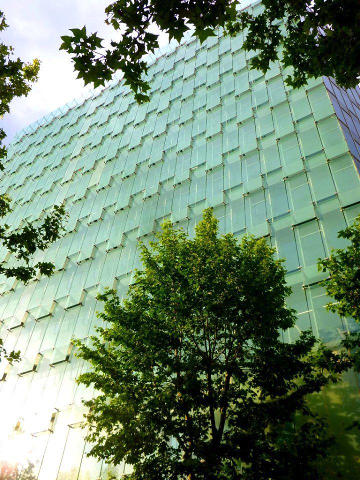 Barcelona - Edifici 22@Interface 5