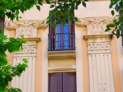 Barcelona - Balcones 03