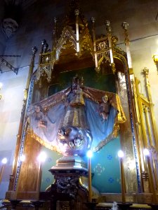 Barcelona - Iglesia de Sant Ramon de Penyafort 17