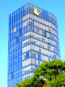 Barcelona - Edifici Gas Natural (Torre Mare Nostrum) 11