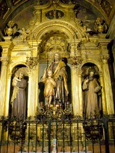 Barcelona - Basilica de la Merced 30