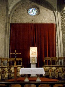 Barcelona - Basilica de los Santos Justo y Pastor 07