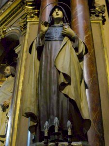 Barcelona - Basilica de la Merced 34