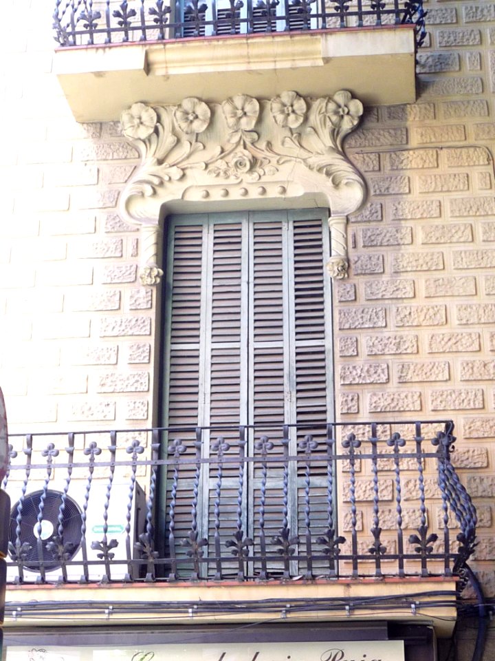 Barcelona - Distrito de Sant Andreu 08