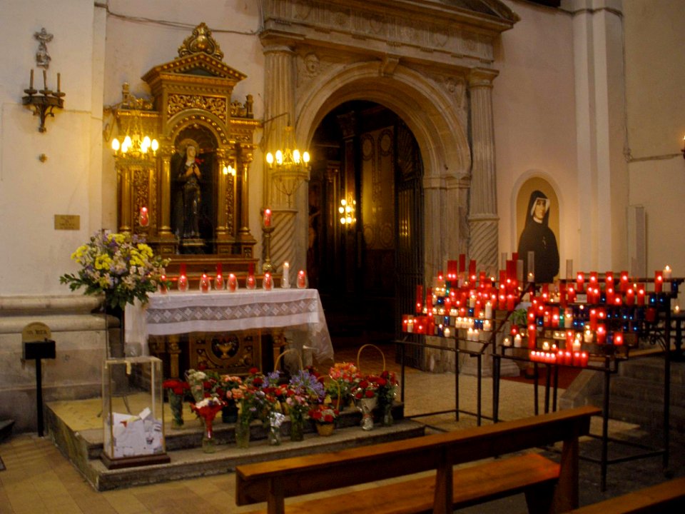 Barcelona - Iglesia de Sant Agustí 09