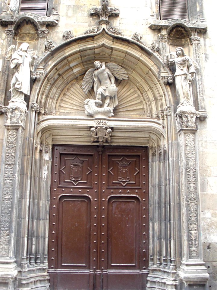 Barcelona - Basilica de la Merced 02