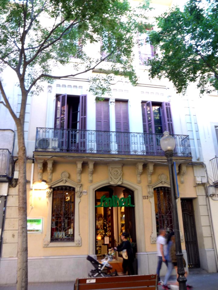 Barcelona - Distrito de Sant Andreu 09