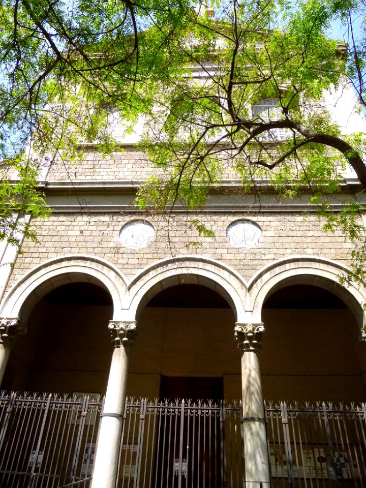 Barcelona - Iglesia de Sant Martí del Clot 2