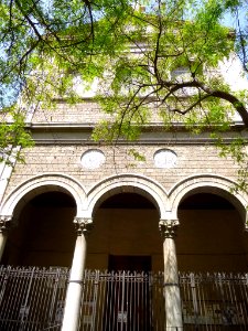 Barcelona - Iglesia de Sant Martí del Clot 2