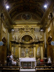 Barcelona - Basílica de la Mercè 02