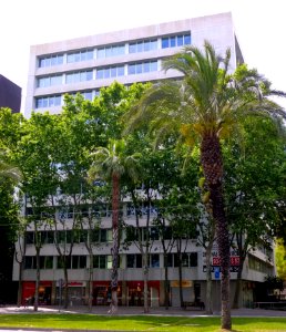 Barcelona - Edificio Zurich Diagonal (Av. Diagonal 601) 2