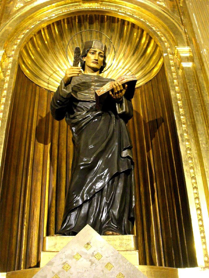 Barcelona - Basílica de la Mercè 13