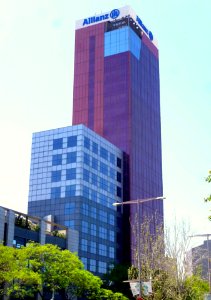 Barcelona - Edificio Allianz 08
