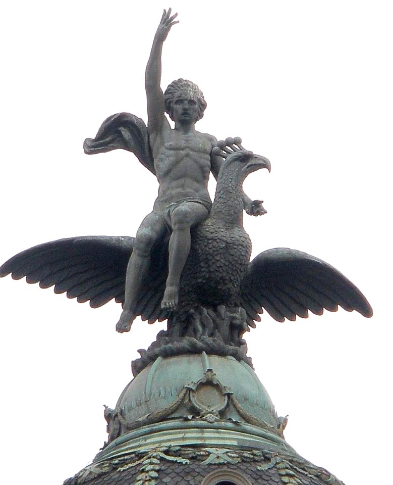 Barcelona - Edificio Unión y el Fénix 2