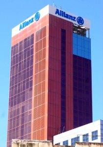 Barcelona - Edificio Allianz 06