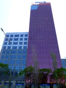 Barcelona - Edificio Allianz 03
