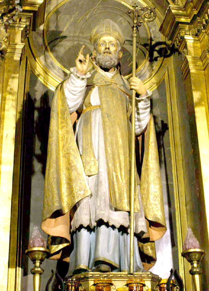 Barcelona - Basílica de la Mercè 16