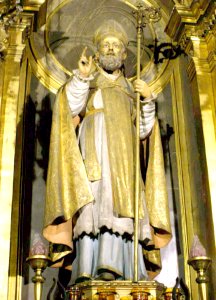 Barcelona - Basílica de la Mercè 16