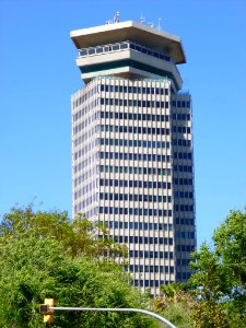 Barcelona - Edificio Colón 1