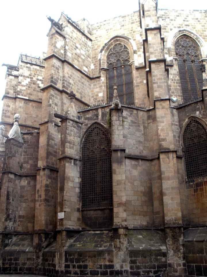 Barcelona - Catedral 024