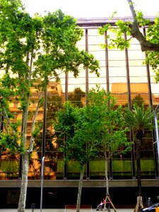 Barcelona - Edificio Diagonal (Avinguda Diagonal 429-431) 1