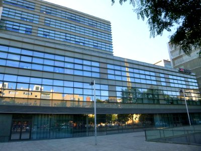 Barcelona - Edificio Noga 22@ (ISDIN) 1