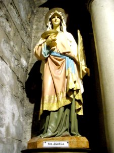 Barcelona - Iglesia de Sant Jaume 15