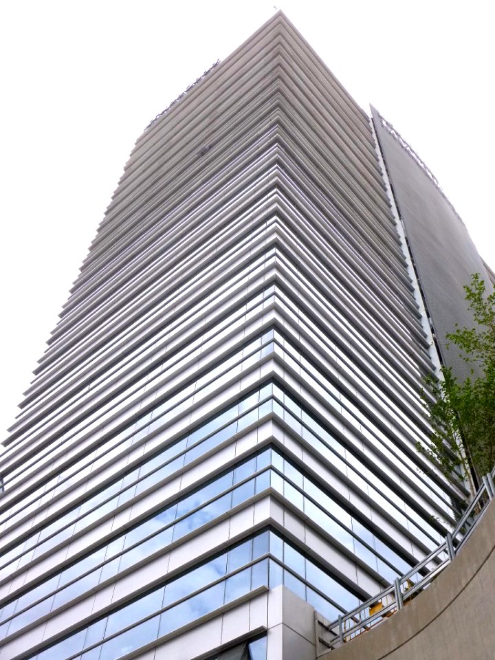 Barcelona - Edificio Grupo Godó (Edificio Barcelona) 2