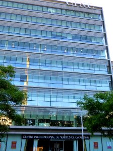 Barcelona - Centre Internacional de Negocis de Catalunya (CINC) 5