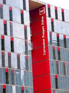 Barcelona - Edifici Roc Boronat (UPF) 3